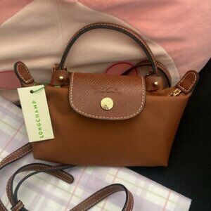 New Longchamp Mini